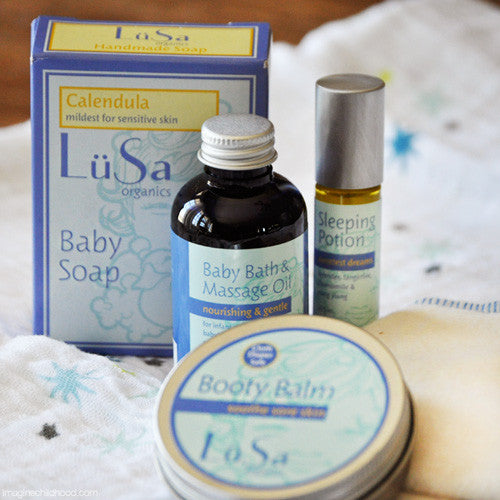 Welcome Little One! Gift Set