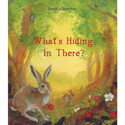 What's Hiding In There?