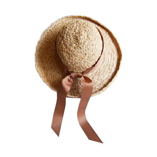 Braided Raffia Hat Kit | Braided Raffia Hat | Eco Friendly Garden Hat ...
