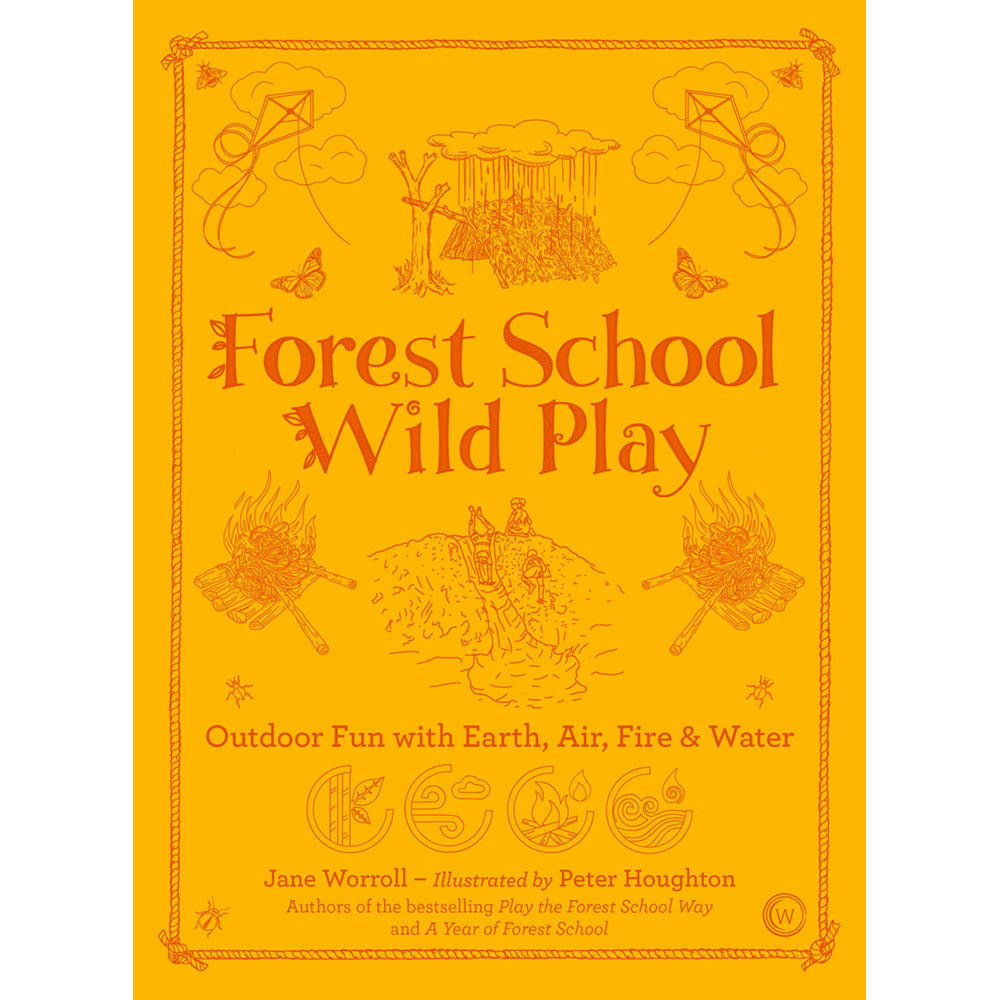 Forest School Wild Play