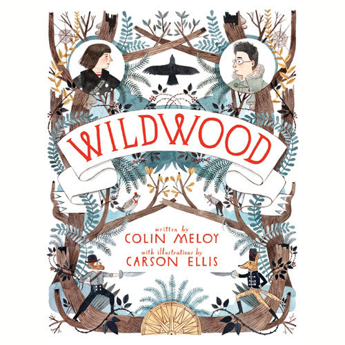 Wildwood: The Wildwood Chronicles, Book I