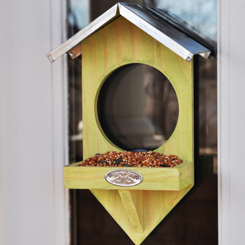 Window Bird Feeder