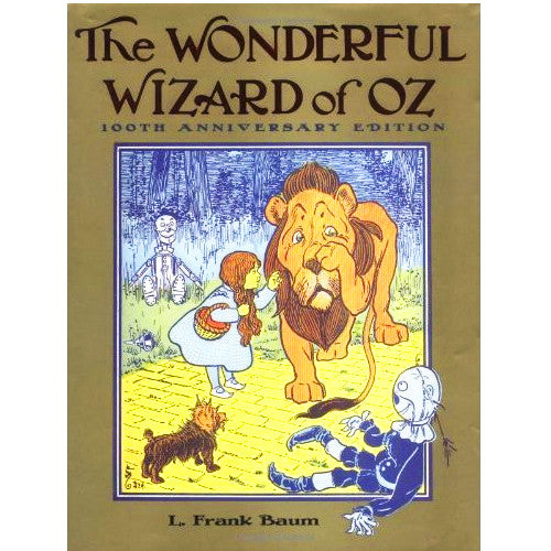The Wonderful Wizard of Oz
