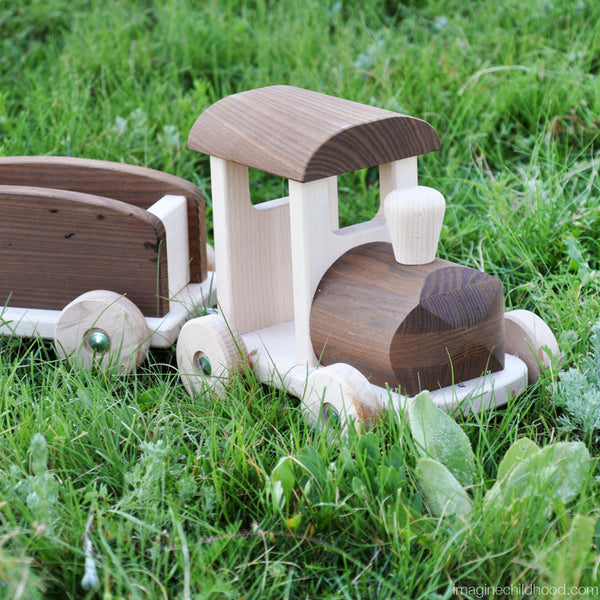 Wooden Train