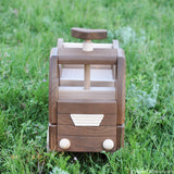 Wooden Dump Truck