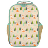 Olive Fox Backpack