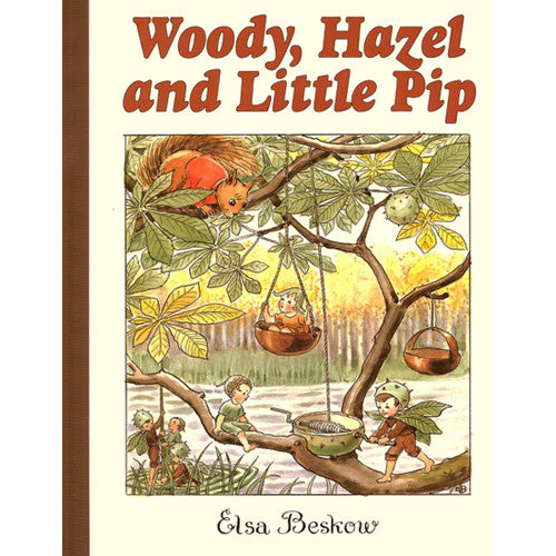 Woody, Hazel, and Little Pip