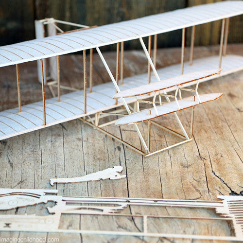 Wright Flyer Model Kit